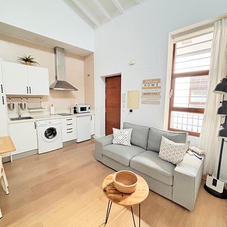 La buhardilla Daire Sevilla Dış mekan fotoğraf