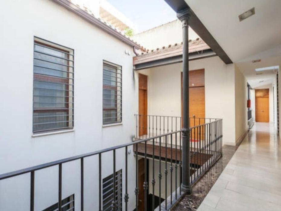 La buhardilla Daire Sevilla Dış mekan fotoğraf