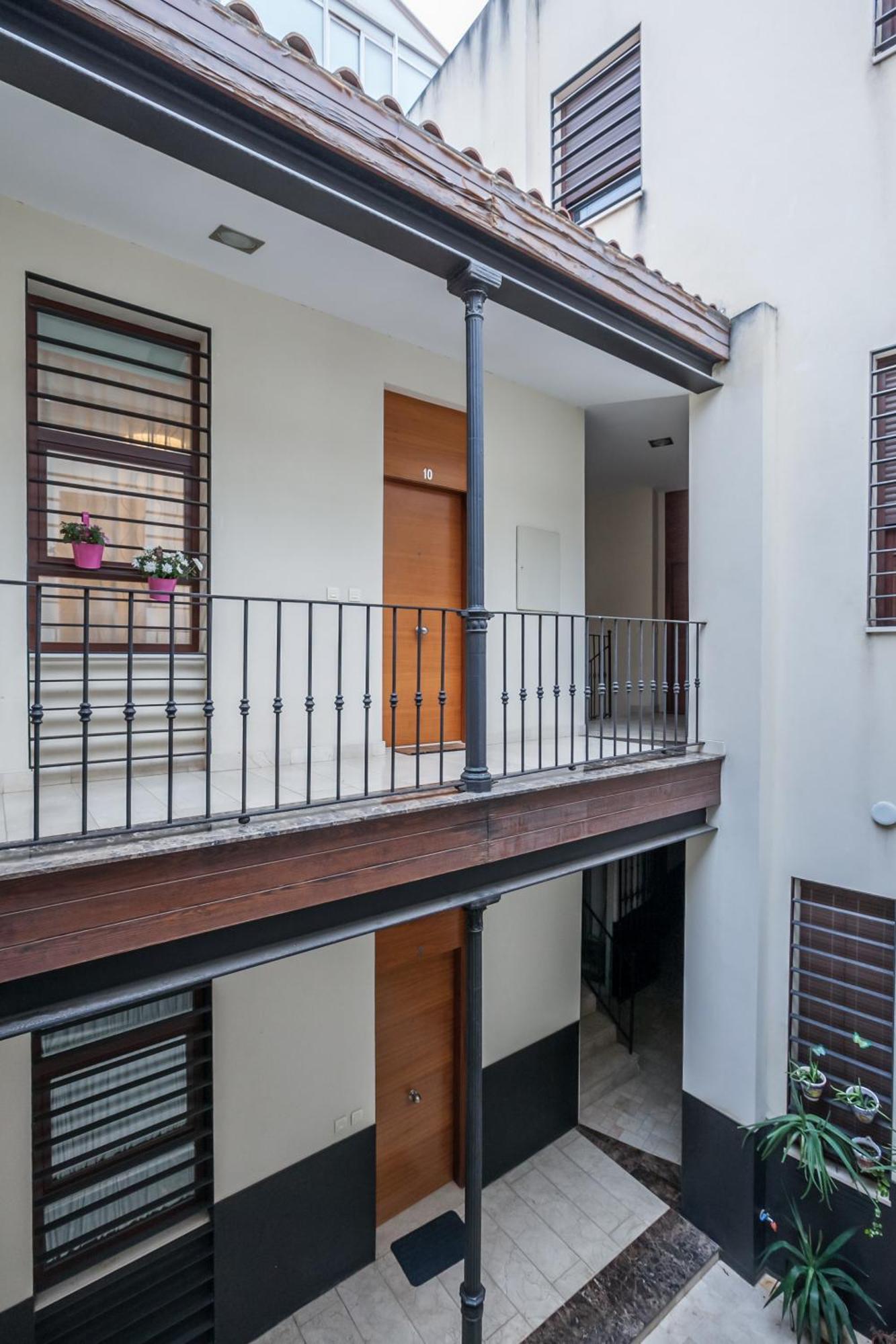 La buhardilla Daire Sevilla Dış mekan fotoğraf