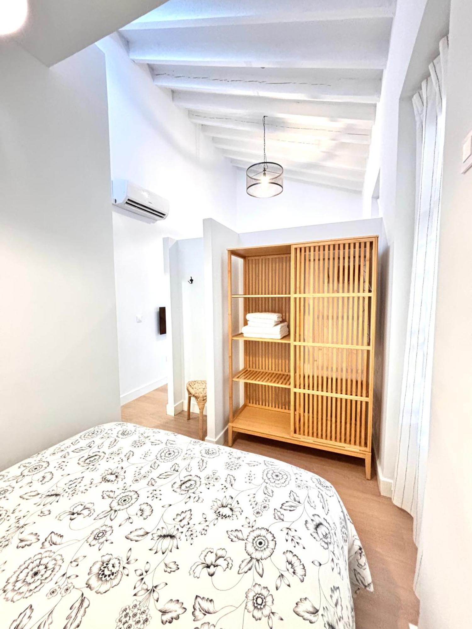 La buhardilla Daire Sevilla Dış mekan fotoğraf