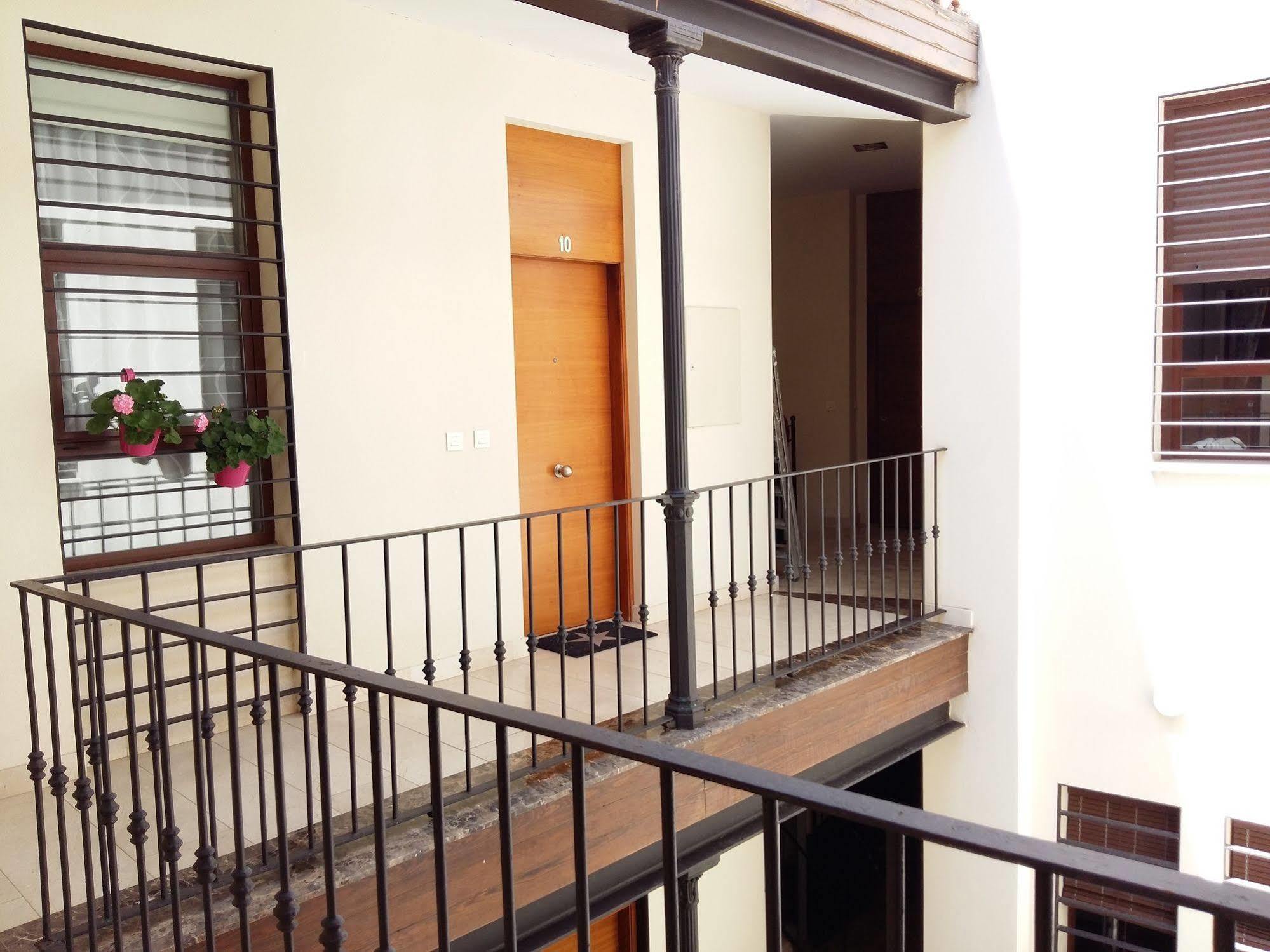 La buhardilla Daire Sevilla Dış mekan fotoğraf