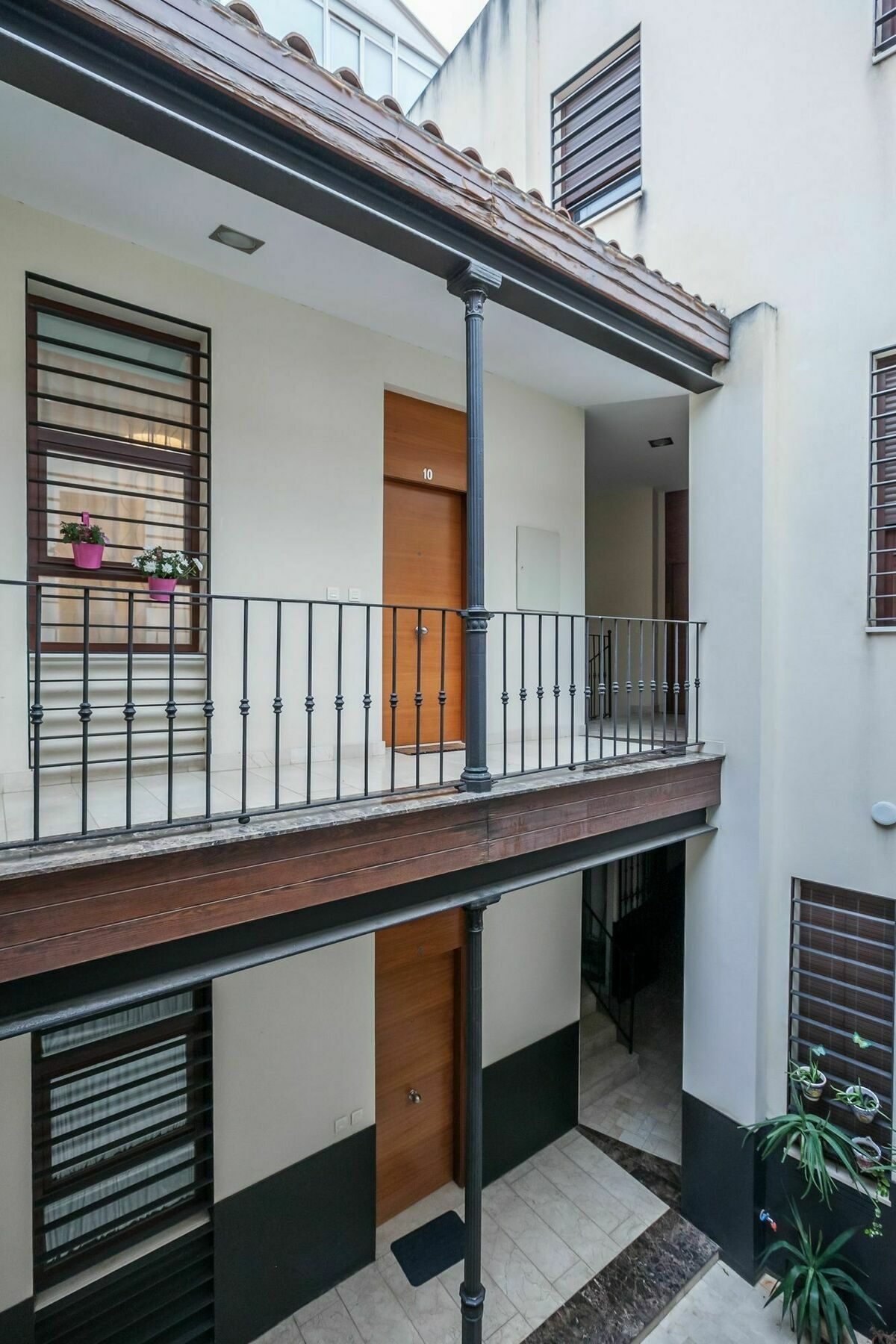 La buhardilla Daire Sevilla Dış mekan fotoğraf