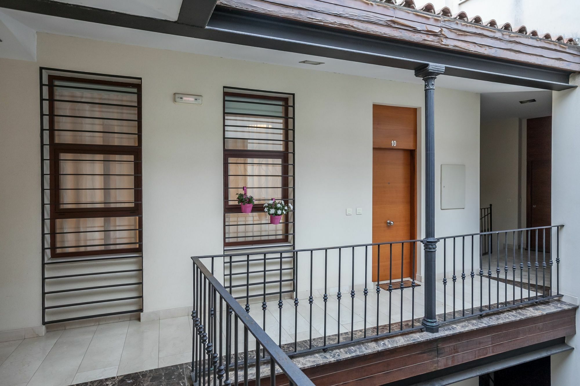 La buhardilla Daire Sevilla Dış mekan fotoğraf