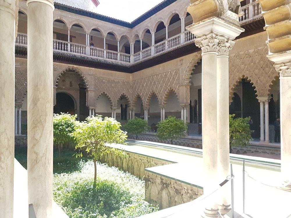 La buhardilla Daire Sevilla Dış mekan fotoğraf