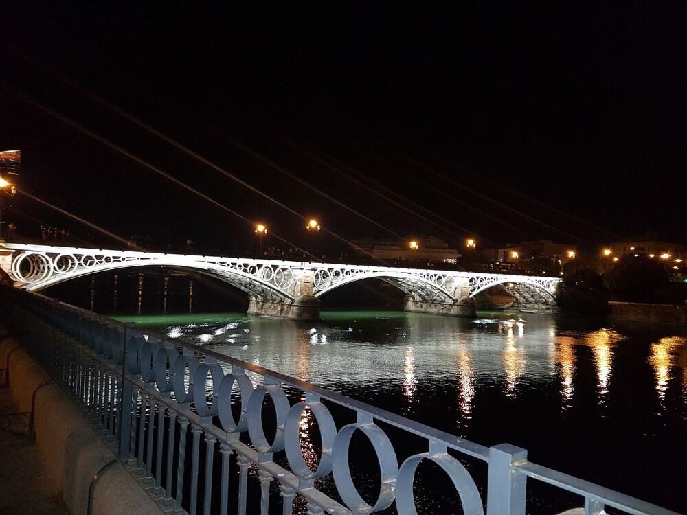 La buhardilla Daire Sevilla Dış mekan fotoğraf